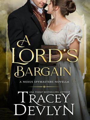 cover image of A Lord's Bargain
